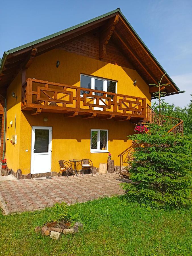 Приватна Садиба Потічок Slavske Exterior photo