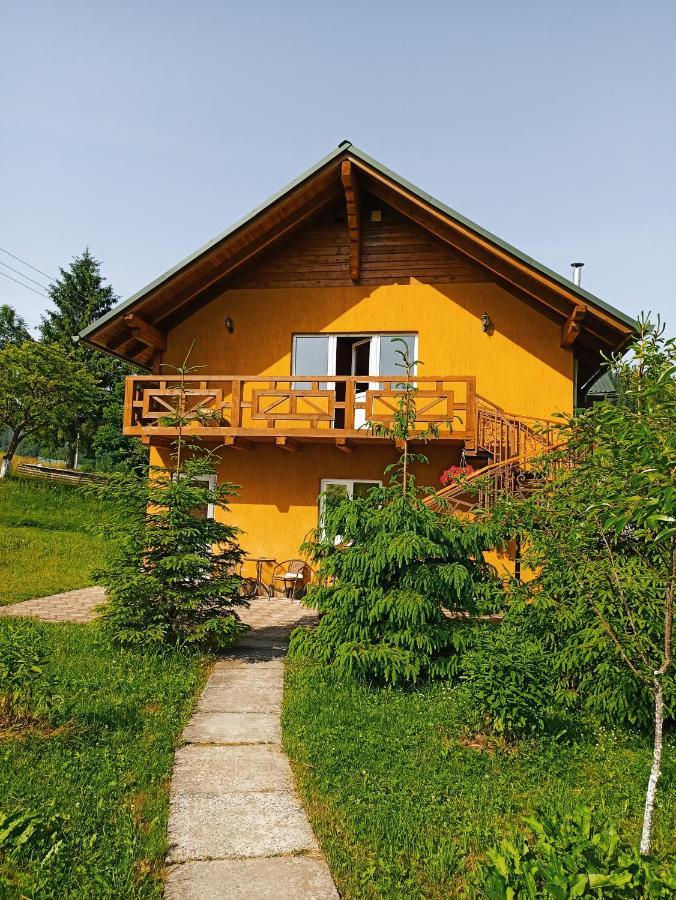 Приватна Садиба Потічок Slavske Exterior photo