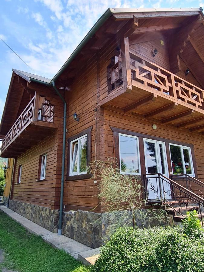 Приватна Садиба Потічок Slavske Exterior photo