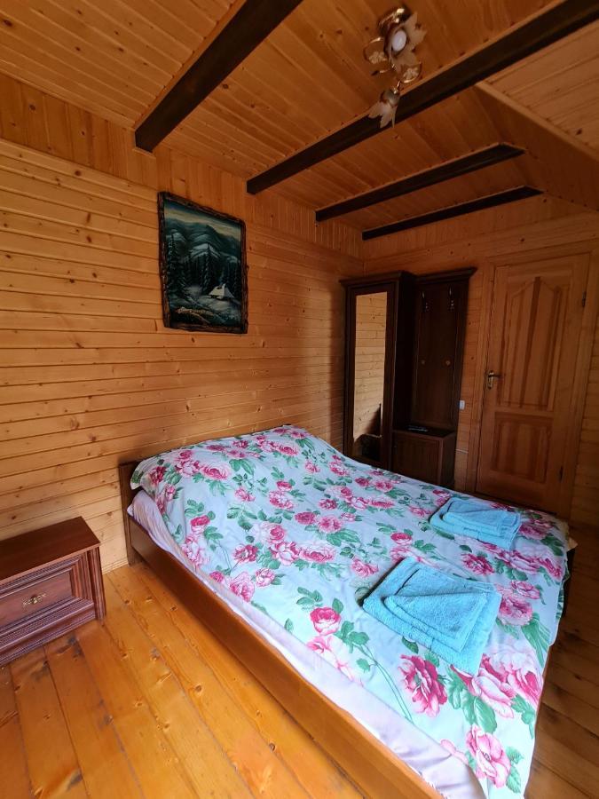 Приватна Садиба Потічок Slavske Exterior photo