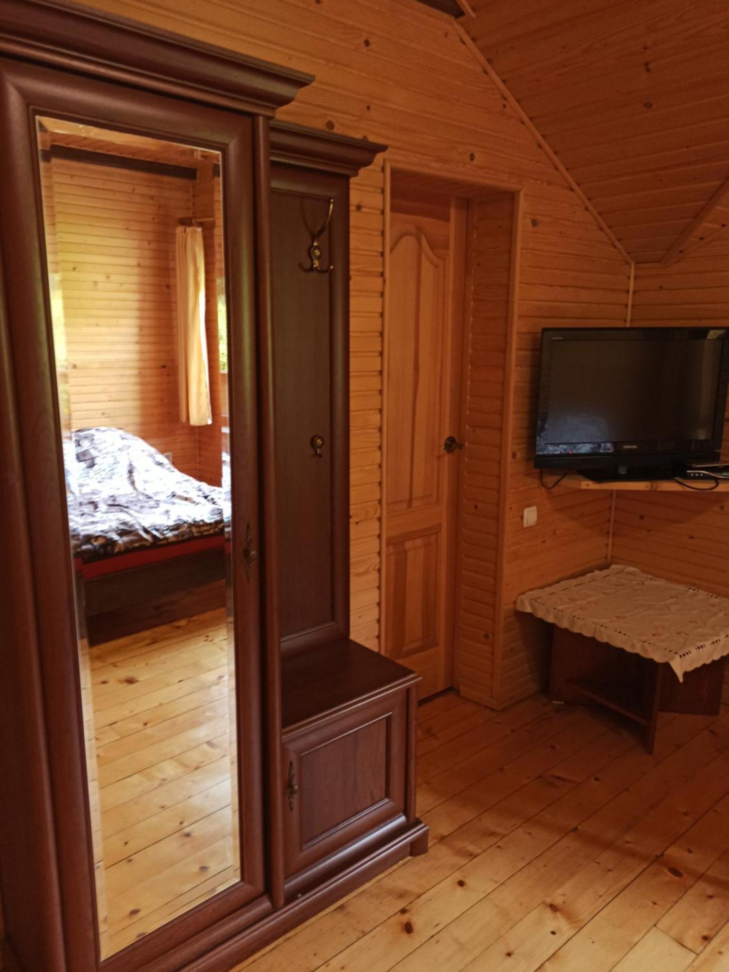 Приватна Садиба Потічок Slavske Room photo