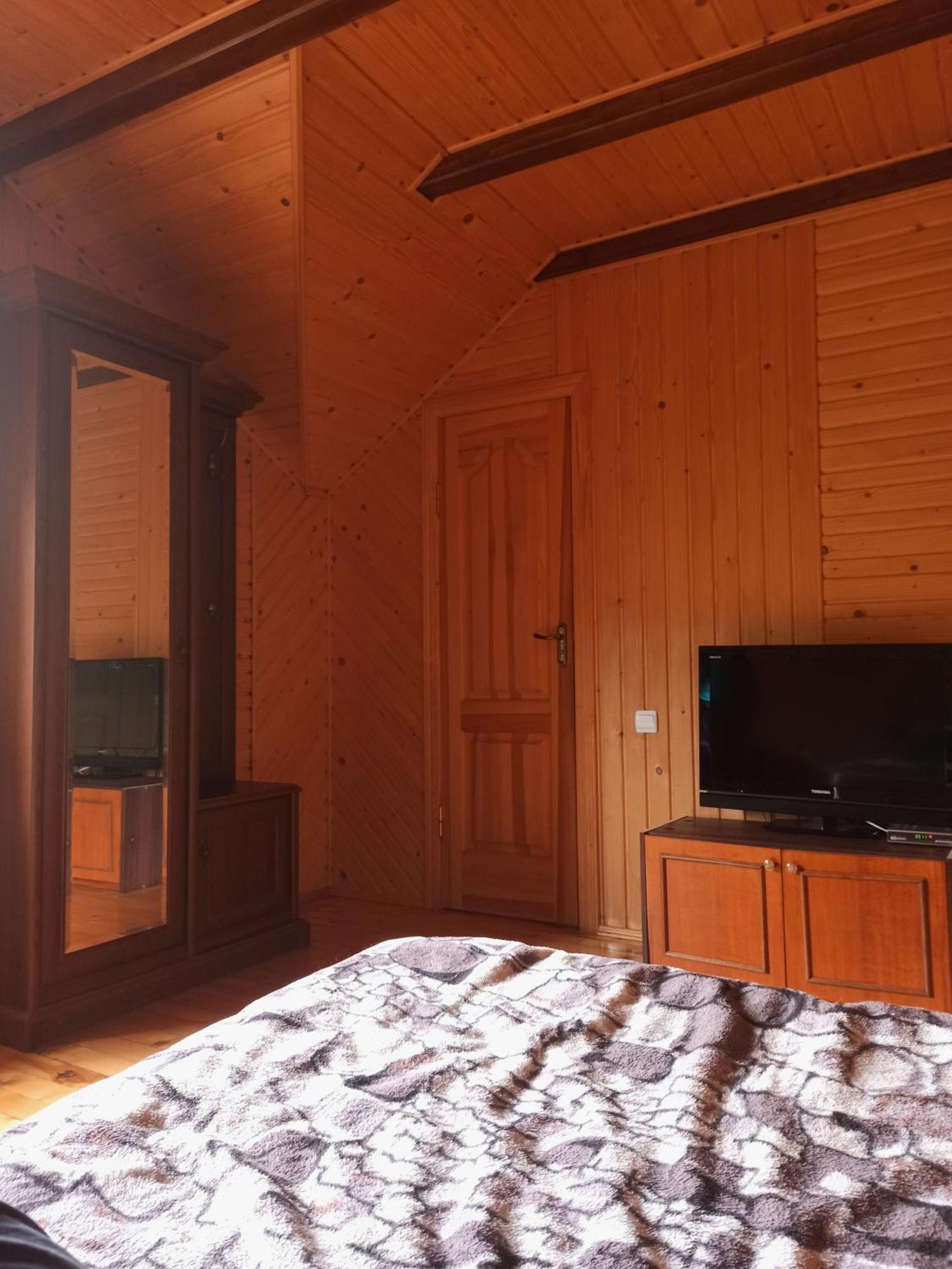 Приватна Садиба Потічок Slavske Room photo